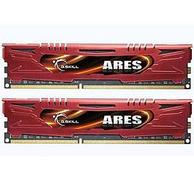 ▷ G.Skill 16GB DDR3-1600 module de mémoire 16 Go 2 x 8 Go 1600