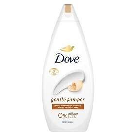 Dove Gentle Pamper Suihkugeeli 720ml