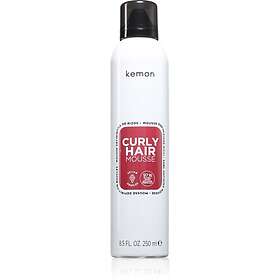 Kemon Curly Hair Stylingmousse 250ml