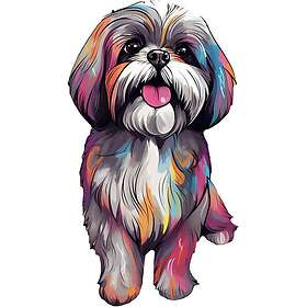 Crafthub Shih Tzu Dog