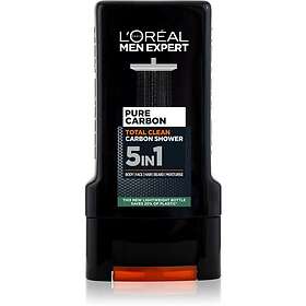 L'Oréal Paris Men Expert Pure Carbon 5-i-1 Shower Gel 300ml