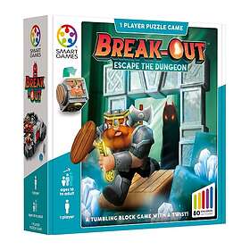 Breakout Escape the Dungeon