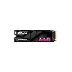 Kioxia EXCERIA PRO G2 M.2 2280 PCIe 5.0 2Tt