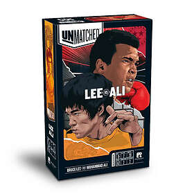 Unmatched: Lee vs Ali
