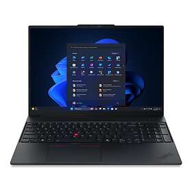 Lenovo ThinkPad E16 G3 21TF002CMX 16" Core 5 220U 16GB RAM 512GB SSD