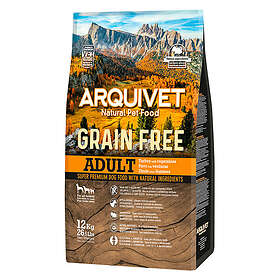 Arquivet Dog Kornfri 12 kg
