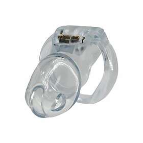 Hidden Desire Control Cock Cage Lång