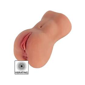 Hidden Desire Slut Hole Masturbator Vibrerande