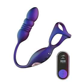 Hueman Deep Impact Kuk- och bollring