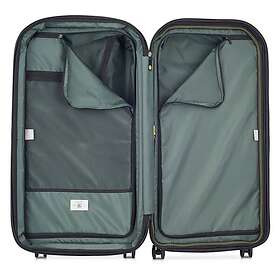 Delsey Rempart Val Malle Ext 4dr Trolley 80