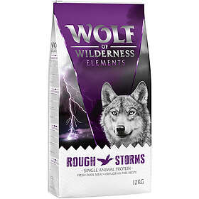 Wolf of Wilderness Rough Storms 2x12kg