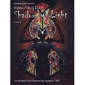 Nightbane Shadows of Light RPG