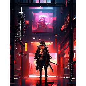 Katana-Ra RPG: A Conspiracy of Steel and Shadow