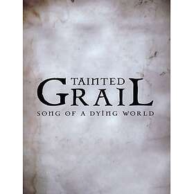 Tainted Grail RPG: Game Master Kit