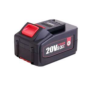 Worcraft CLB20V80T 20V 8.0Ah