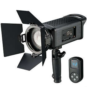 Bresser SP-60 Portable LED Fresnel Light 60W