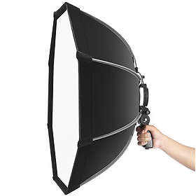 Bresser Super Quick Speedlite Octagonal Softbox 65