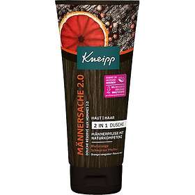 Kneipp Energy 3-in-1 Men Body Wash 200ml