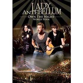 Lady Antebellum - Own the Night World Tour (DVD)