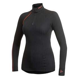 Craft Active Extreme Zip Neck LS Shirt (Dame)