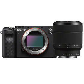 Sony A7C + FE 28-70mm