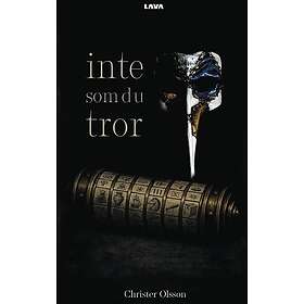 Inte som du tror en novellsamling