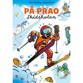 På Prao. Skidskolan