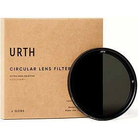 Urth ND2 400 67mm (1 8.6 Stop) Variabelt densitetslinsfilter