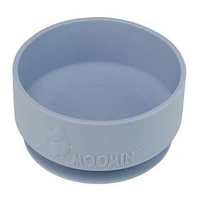 Rätt Start Rätt Start Moomin Silicone Suction Bowl