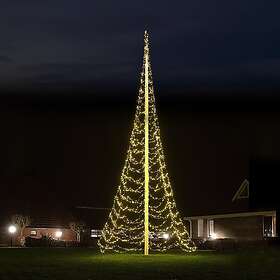 Xmas Starlight 10m 4000 LED Ljusslinga