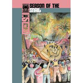 Troika! RPG: Season of the Snail