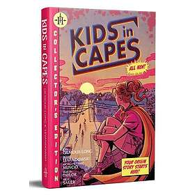 Kids in Capes