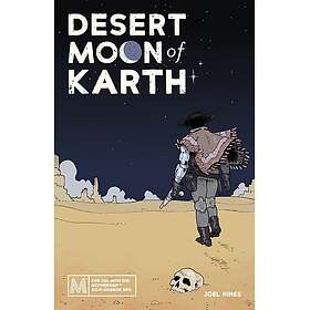 Mothership RPG: Desert Moon of Karth Zine