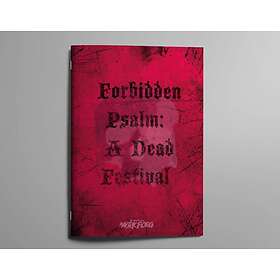 Mörk Borg RPG: Forbidden Psalm - A Dead Festival