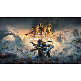 Avatar: Frontiers of Pandora - From the Ashes (PS5)