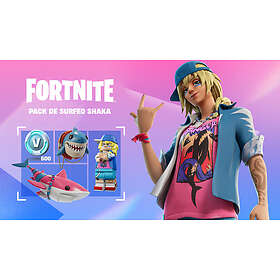 Fortnite - Shaka Surfin' Pack (PC)