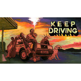 Keep Driving (PC)