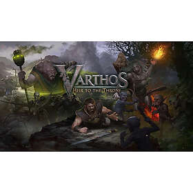 Varthos - Heir to the Throne (PC)