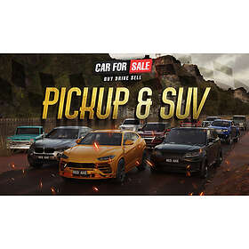 Car For Sale Simulator 2023 - PickUp & SUV (PC)
