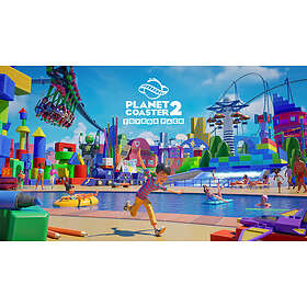 Planet Coaster 2: Toybox Pack (PC)