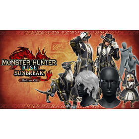 Monster Hunter Rise: Sunbreak Deluxe Kit (PC)