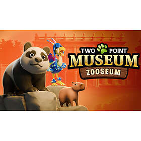 Two Point Museum: Zooseum (PC)