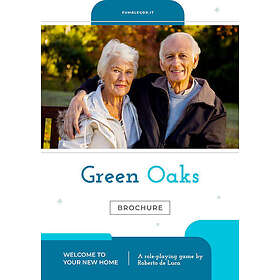 Green Oaks RPG Core Book