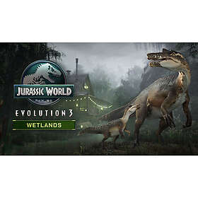 Jurassic World Evolution 3: Wetlands (PC)