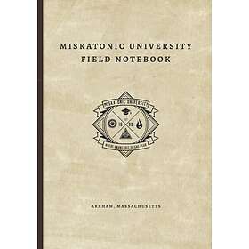 Miskatonic University Field Notebook: En RPG Prop Anteckningsbok för Lovecraft-inspirerade TRPG