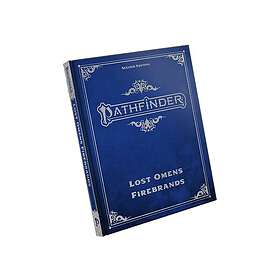 Pathfinder Lost Omens Firebrands Specialutgave Andre Utgave