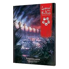 Legend of the 5 Rings RPG Shadowlands Sourcebook