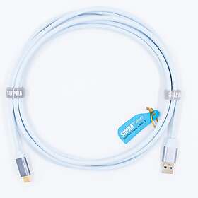 Supra 1001909926 USB-A til USB-C USB 3.2 3 m