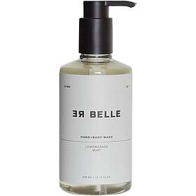 Moss Copenhagen Citronnelle Menthe Gel Lavant Mains et Corps 300 ml