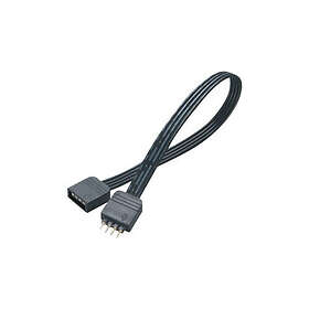 Akasa AK-CBLD01-50BK Jatkojohto 50cm